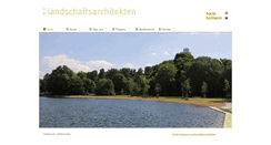 Desktop Screenshot of hackl-hofmann.de